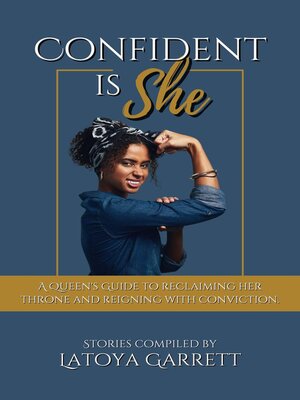 cover image of Confident Is She